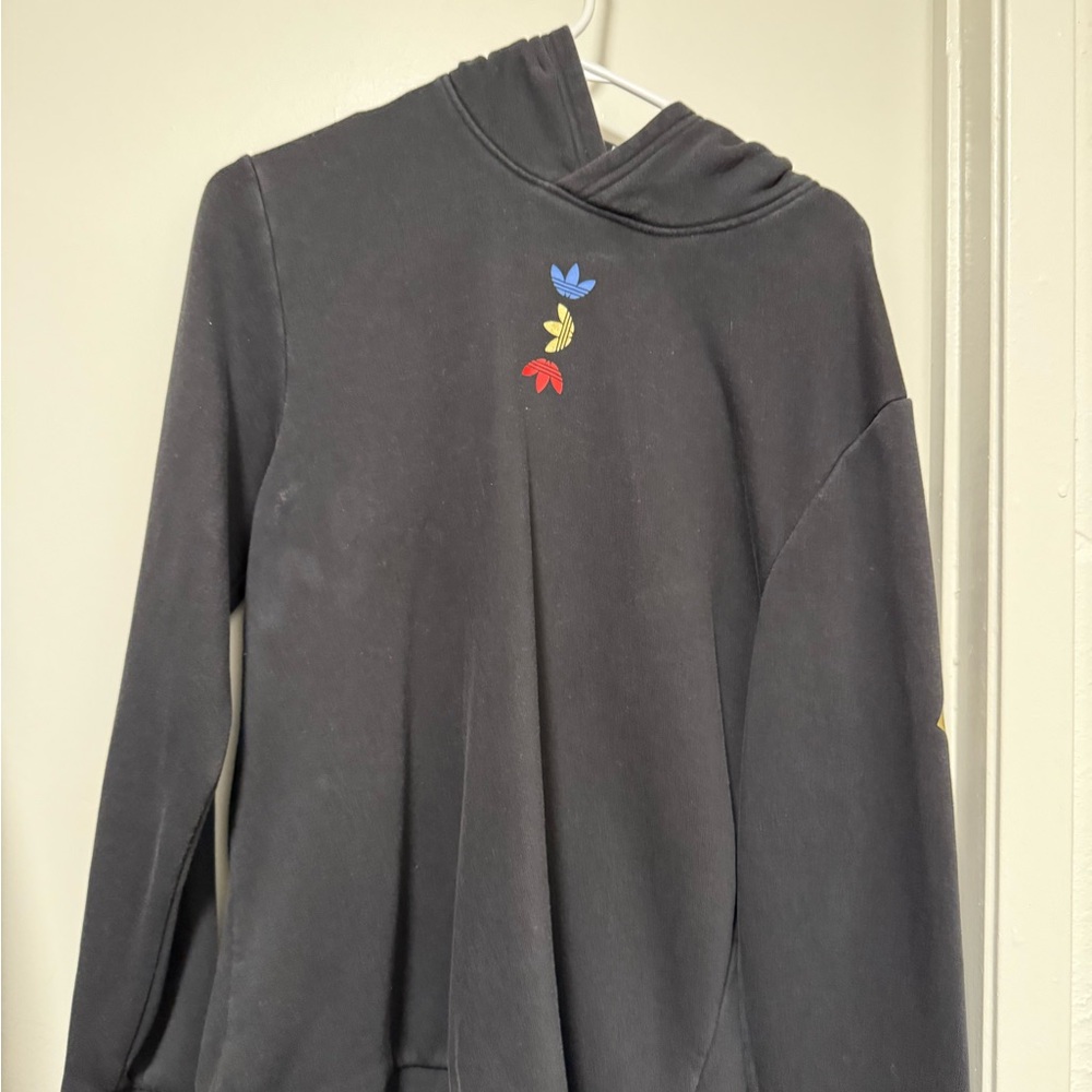 Adidas Black Hoodie